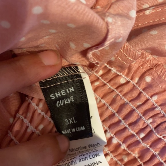 shein top - Picture 2 of 2